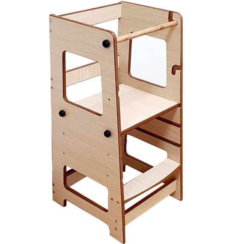 Diy adjustable learning tower deals